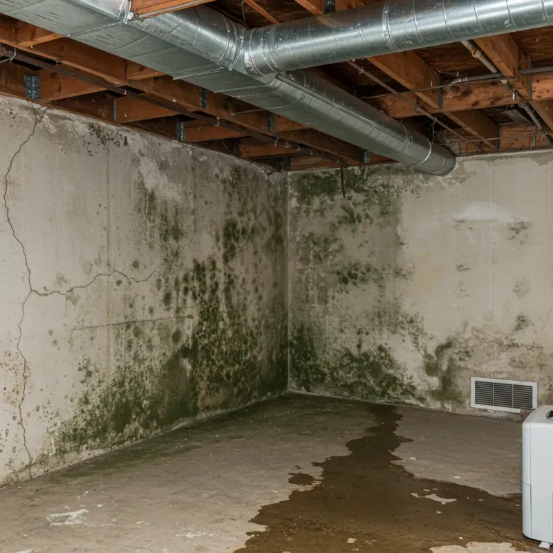 Professional Mold Removal in Clay County, MO