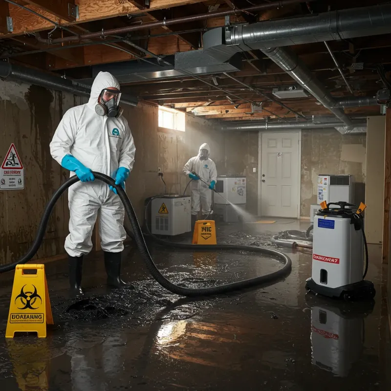 Sewage Backup Cleanup Service in Clay County, MO